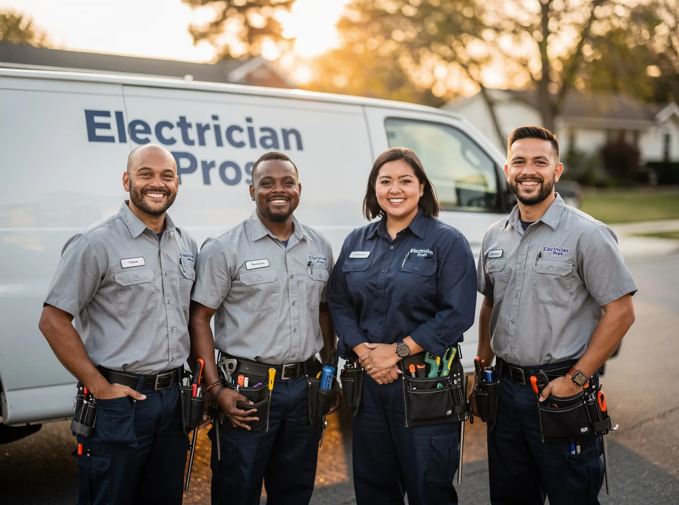 Electrician company in Fritch, TX