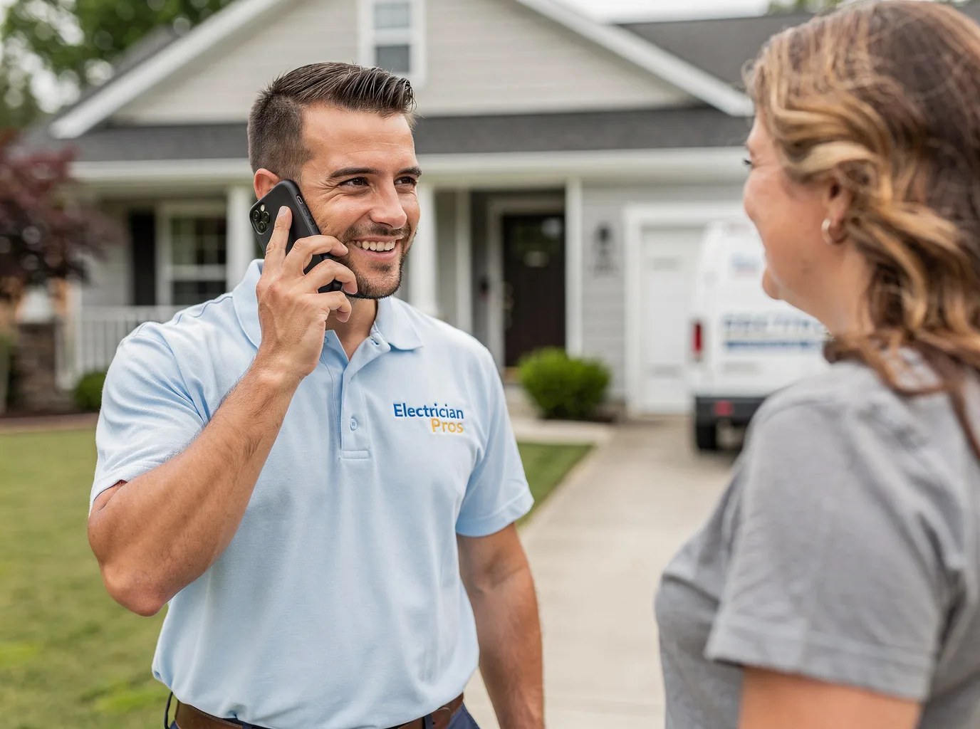 Electrician Fritch, TX FAQs